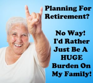 A BAD Plan!