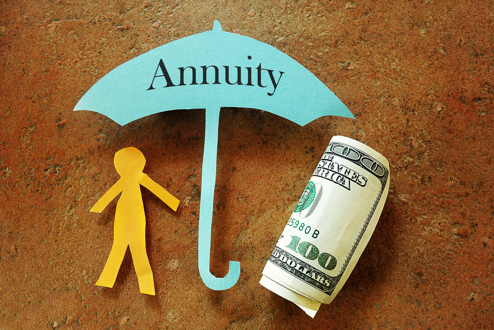 Annuity ?