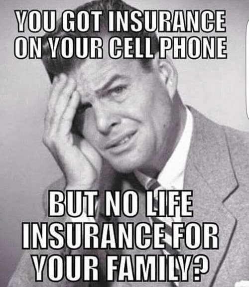 Insurance Failure!