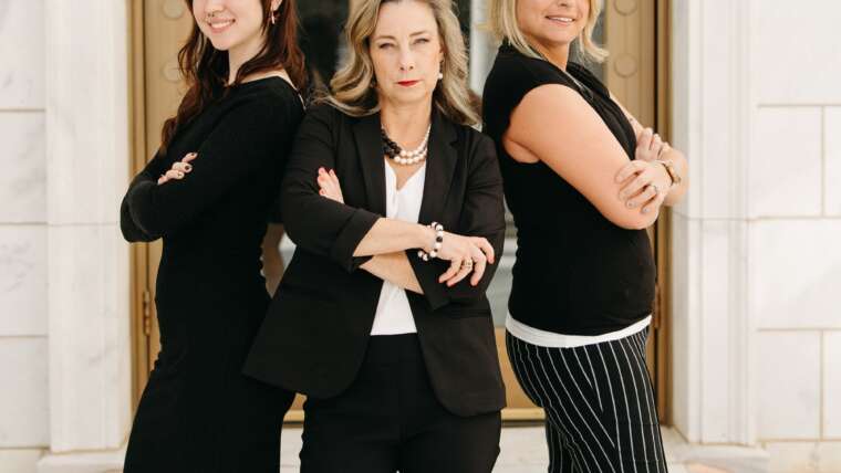 The Morgan Scott Agency!