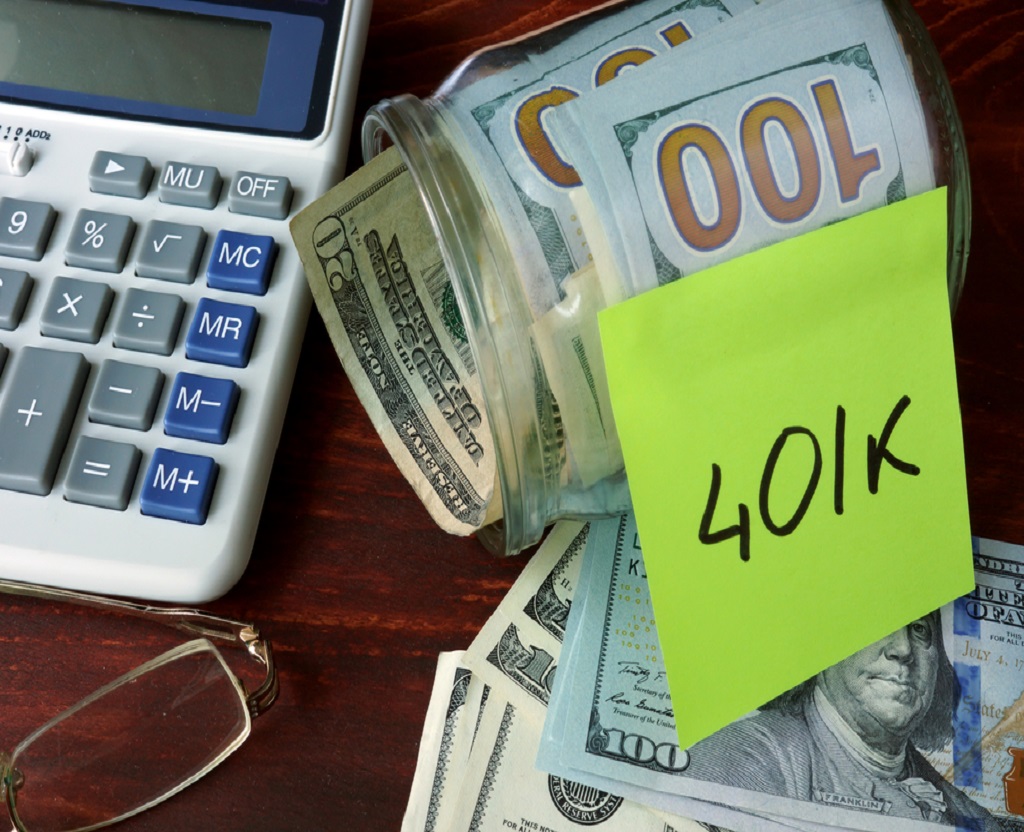 401K Rollover?