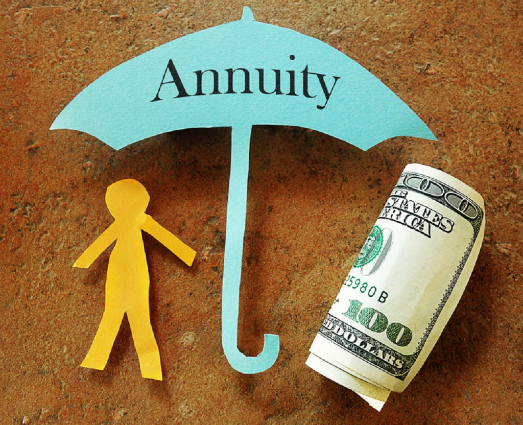 Annuity ?