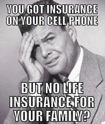 Insurance Failure!