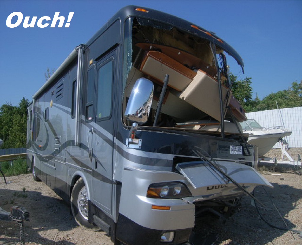 RV's Covered Here!