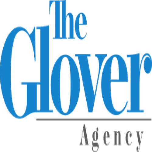 The Glover Agency!-logo