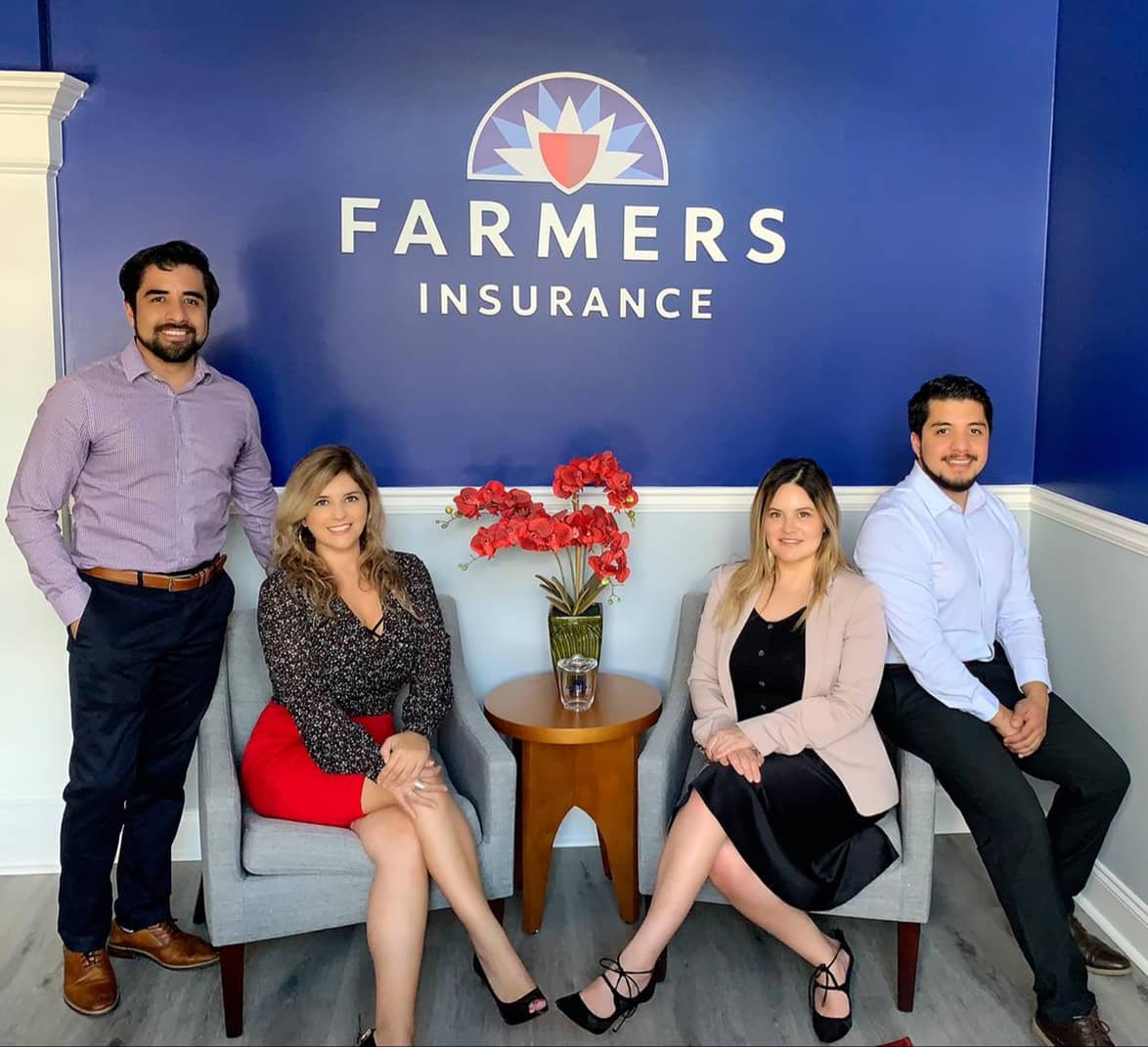 The Edgar Ochoa Insurance Agency!-logo