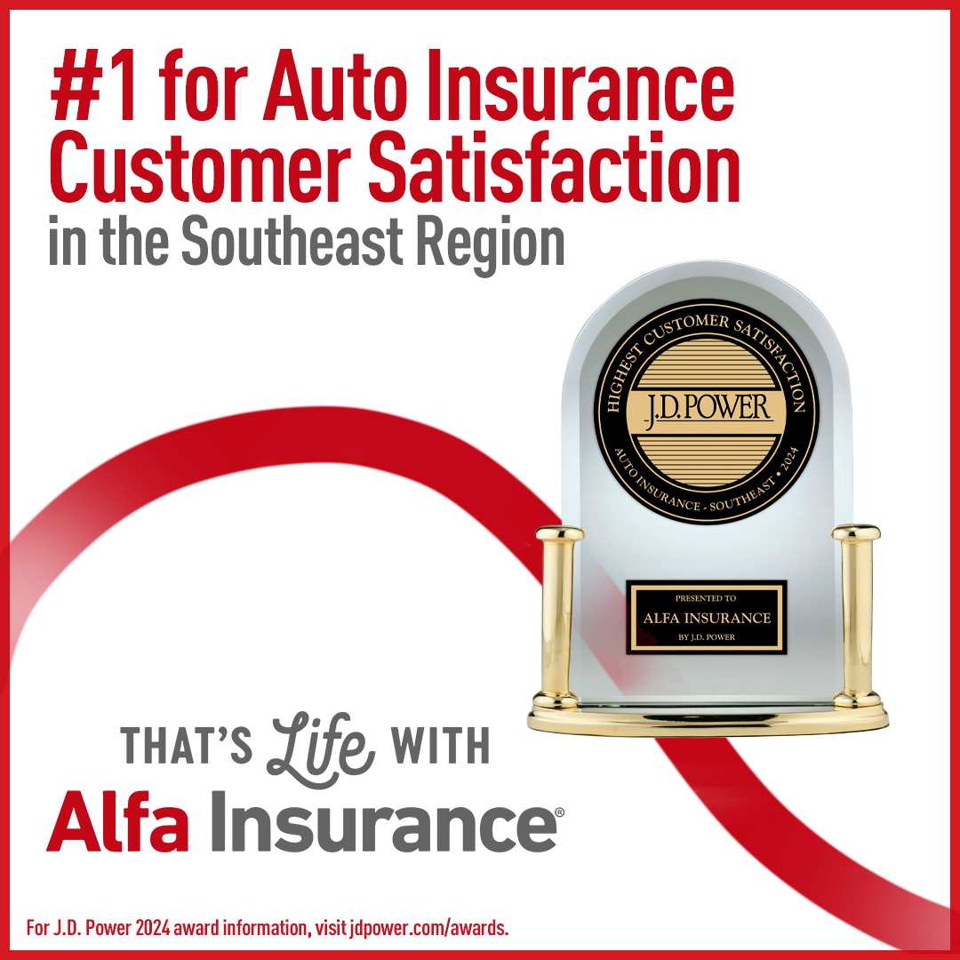Alfa Earns #1 JD Power Spot Customer Satisfaction