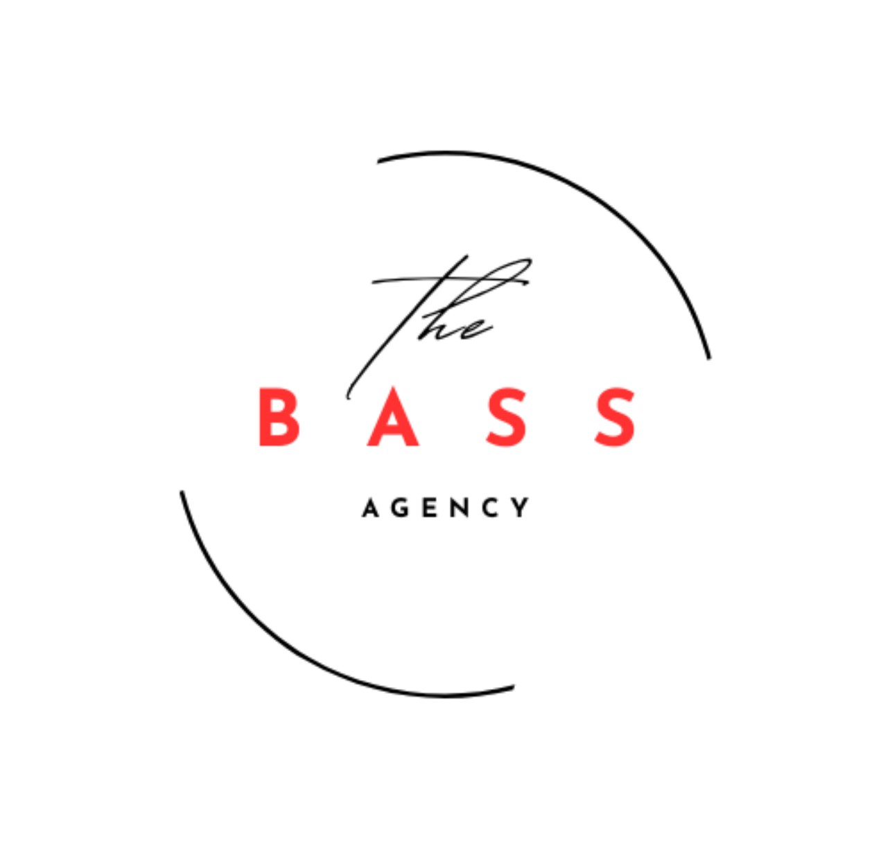 The Bass Agency-logo