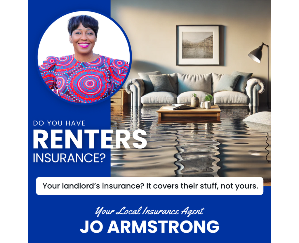 Renters Insurance That Protects What’s Yours!