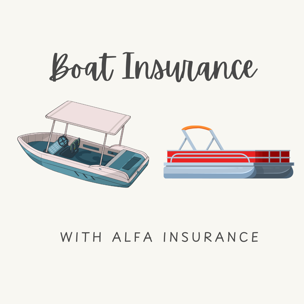Boat Insurance!