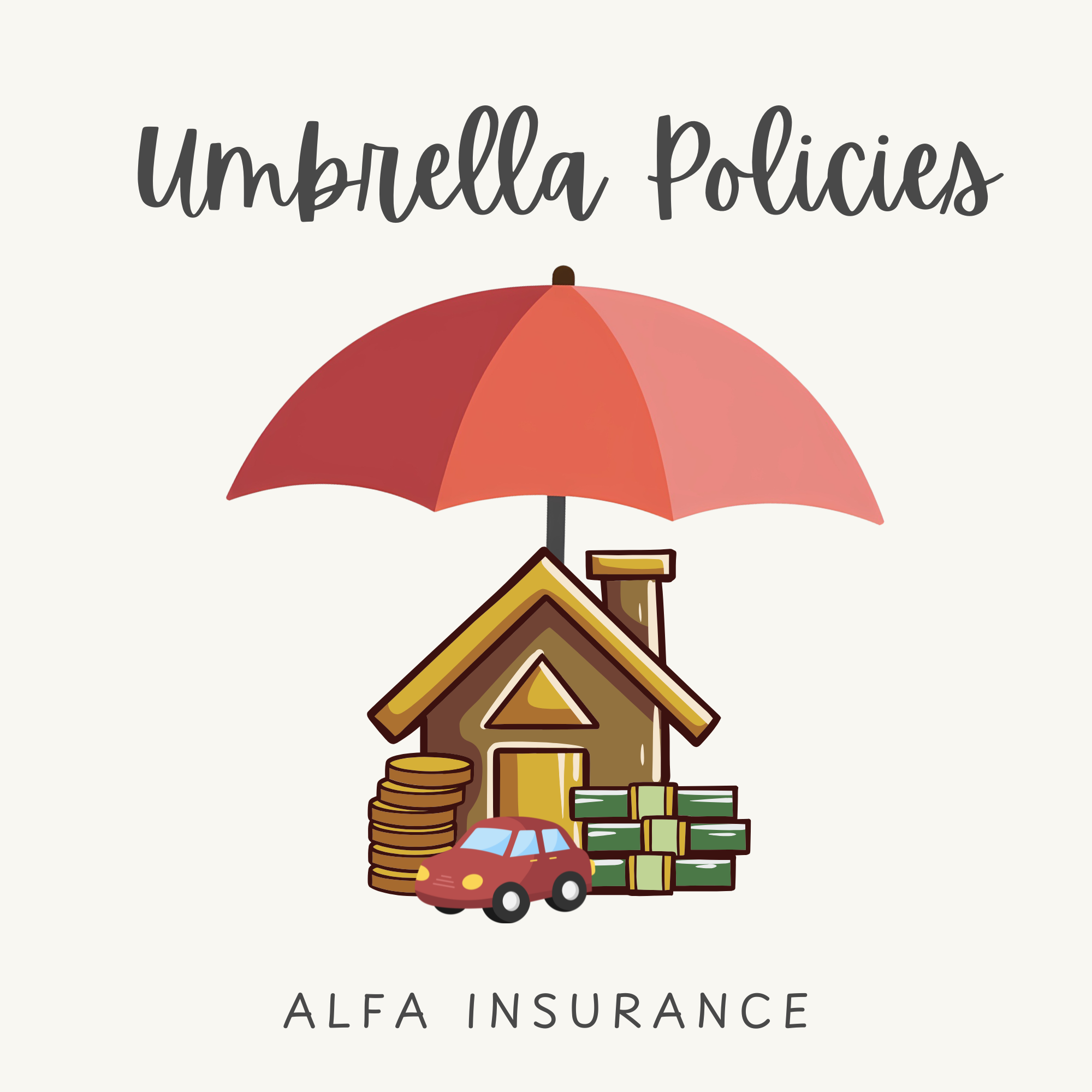 Need An Umbrella?