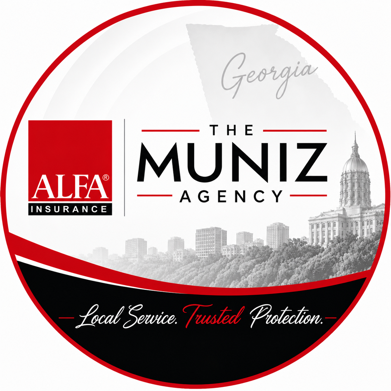 The Muniz Agency-logo