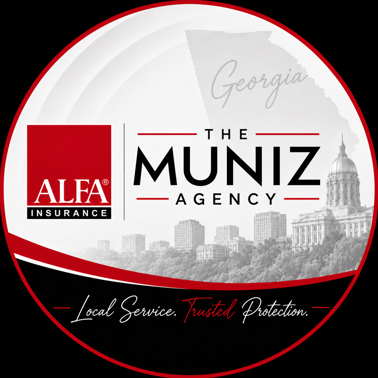 The Muniz Agency-logo